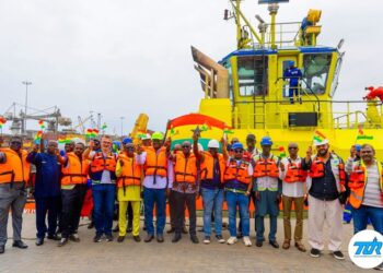 GNPC Supplies TOR With 950,000 Barrels Of Sankofa Crude 5 TOR Receives Crude for refinery