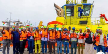 TOR Receives Crude for refinery