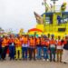 TOR Receives Crude for refinery