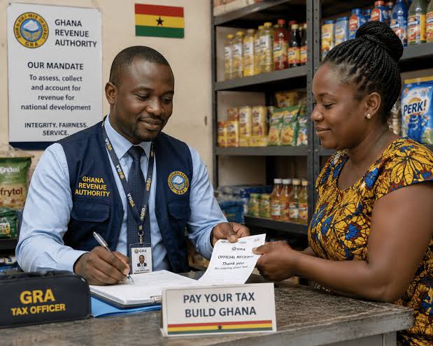 Tax Compliance Gap Tests Ghana's Business Recovery 3 Tax Compliance