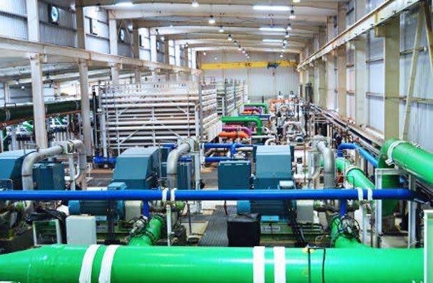 US$235m Water Award Deepens Ghana’s Fiscal Exposure 3 Teshie-Nungua desalination plant