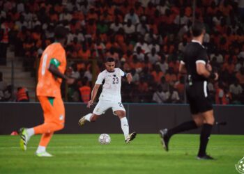 Ghana Begin 2027 AFCON Qualifiers With Defeat in Bouaké 5 2027AFCONQ; Ghana vs Ivory Coast at the Stade de la Paix