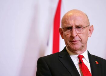 UK Chancellor Set to Press EU to Include UK in “Made in Europe” Policy 2 UK Chancellor John Healey