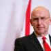 UK Chancellor John Healey