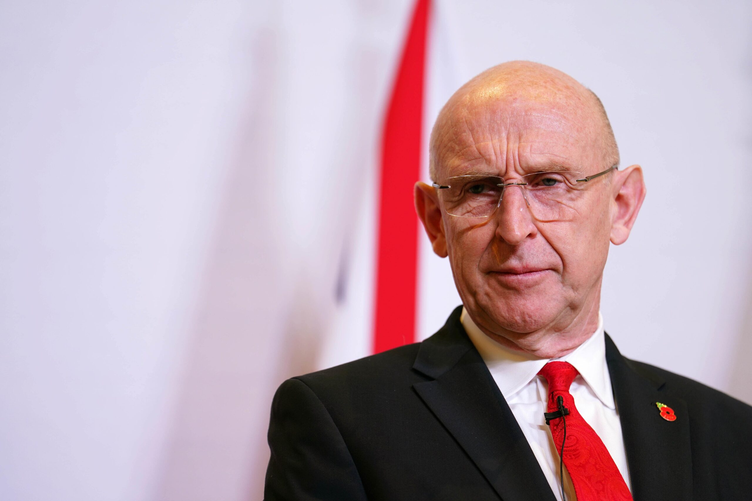 UK Inflation Hits 3.1% 2 UK Chancellor John Healey 1 scaled
