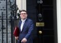 UK Prime Minister Andy Burnham