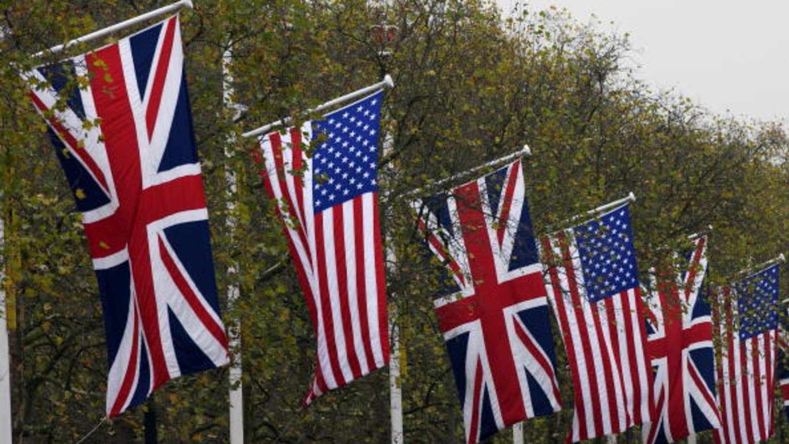 Burnham Eyes Common Ground With Trump in First Meeting 2 UK and US 1