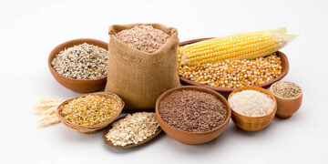 Varieties of Cereals