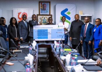 SSNIT Bags GH¢97.8m Windfall From Standard Chartered