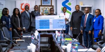 SSNIT Bags GH¢97.8m Windfall From Standard Chartered