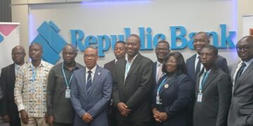 Republic Bank, UPSA Forge Alliance for Banking Excellence
