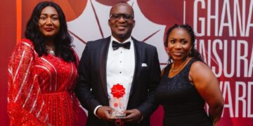 Absa Bank Earns Top Honour for Insurance Innovation