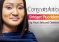 Coronation Insurance Elevates Bridget Puorideme to Key Leadership Role 8 Coronation Insurance Elevates Bridget Puorideme to Key Leadership Role