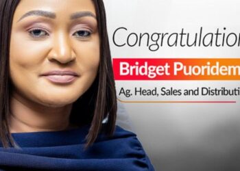 Coronation Insurance Elevates Bridget Puorideme to Key Leadership Role 3 Coronation Insurance Elevates Bridget Puorideme to Key Leadership Role