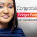 Coronation Insurance Elevates Bridget Puorideme to Key Leadership Role