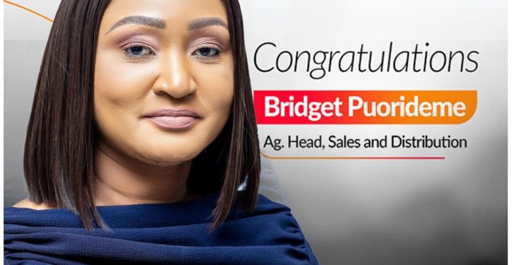 Coronation Insurance Elevates Bridget Puorideme to Key Leadership Role