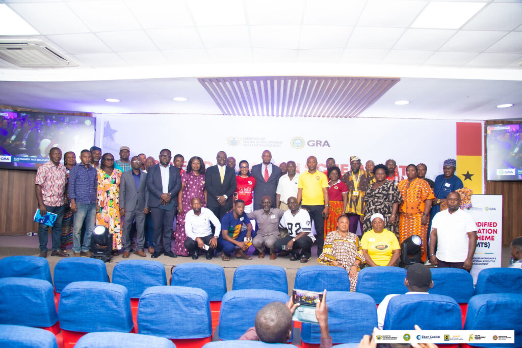 New GRA Tax Scheme Links Small Firms to Bank Credit