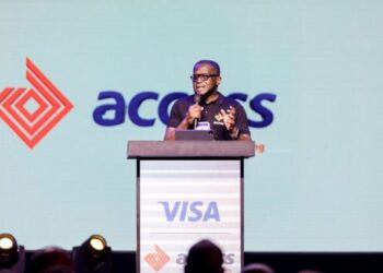 Access Bank, Visa Transform Merchant Payments With Smartphone Solution