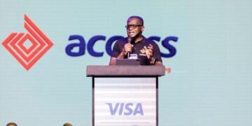 Access Bank, Visa Transform Merchant Payments With Smartphone Solution