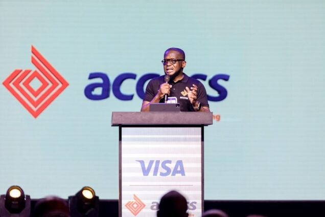 Access Bank, Visa Transform Merchant Payments With Smartphone Solution 1 Access Bank, Visa Transform Merchant Payments With Smartphone Solution