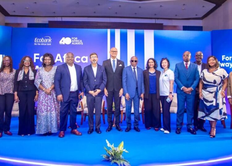 Ecobank Marks 40 Years With $2.6bn African Financing Push