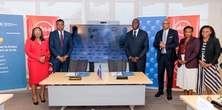 IFC, Absa Unveil $200m Cocoa Financing Lifeline 2 absa 853x424 1