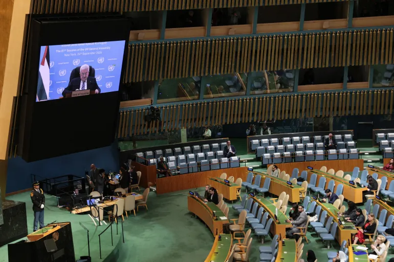 Abbas Condemns US Visa Restrictions At UN 4 afp 6ab537b67ae8 1790261174