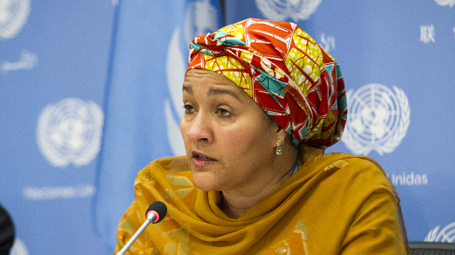 UN Warns Global Pandemic Preparedness Still Falls Short 5 amina mohammed