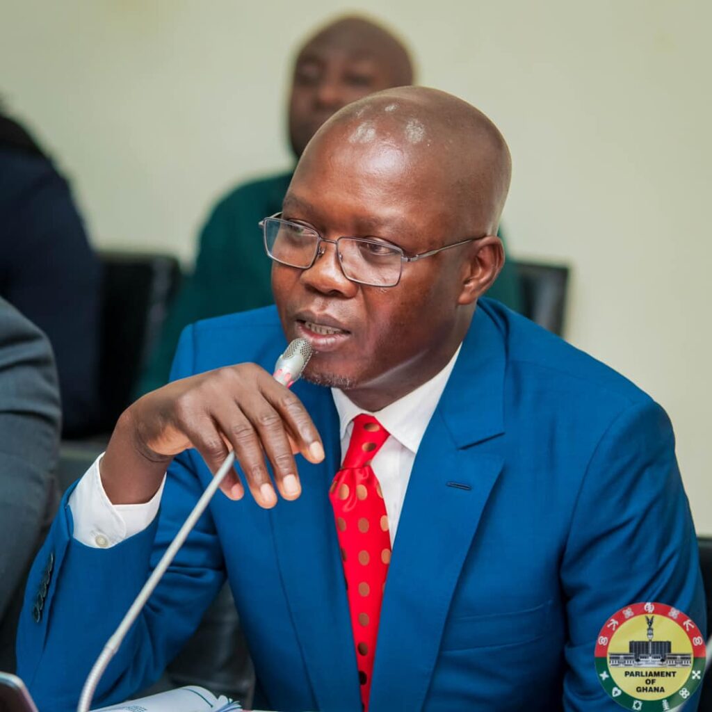 Chairman of Appointments Committee Rejects GH¢70,000 Vetting Claims 3 benarrrrrr