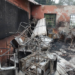 IFEST Calls For Stronger Security Systems Across Senior High Schools 15 Burnt School Structure In the Okuapeman And Mount Sinai Clash