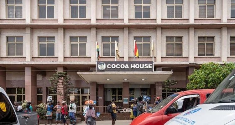COCOBOD Announces Reward Package for Whistleblowers on Cocoa Smugglers 1 Cocoa Board