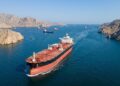 il tanker navigating a major Middle East shipping route as higher crude prices test Ghana’s inflation and external buffers.