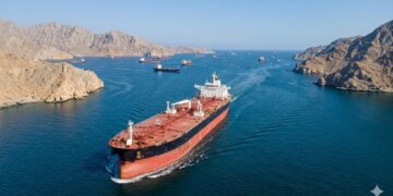 il tanker navigating a major Middle East shipping route as higher crude prices test Ghana’s inflation and external buffers.