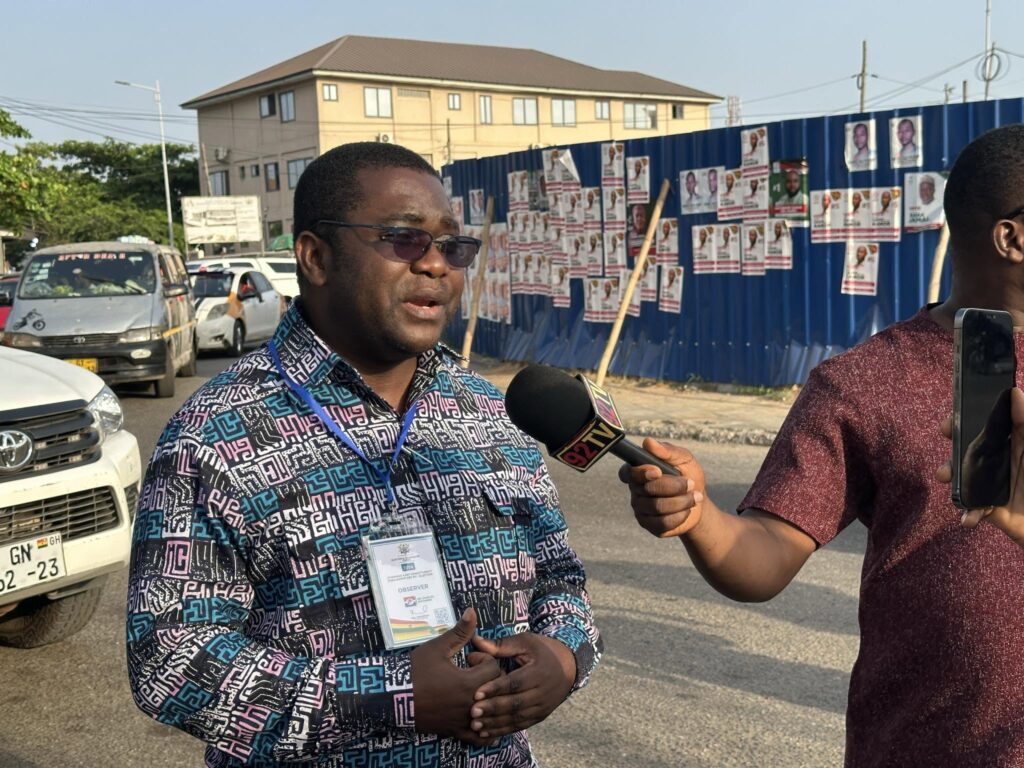 JFK’s Best Could Not Deliver Enough For NPP — NPP National Treasurer 3 charles dwamena