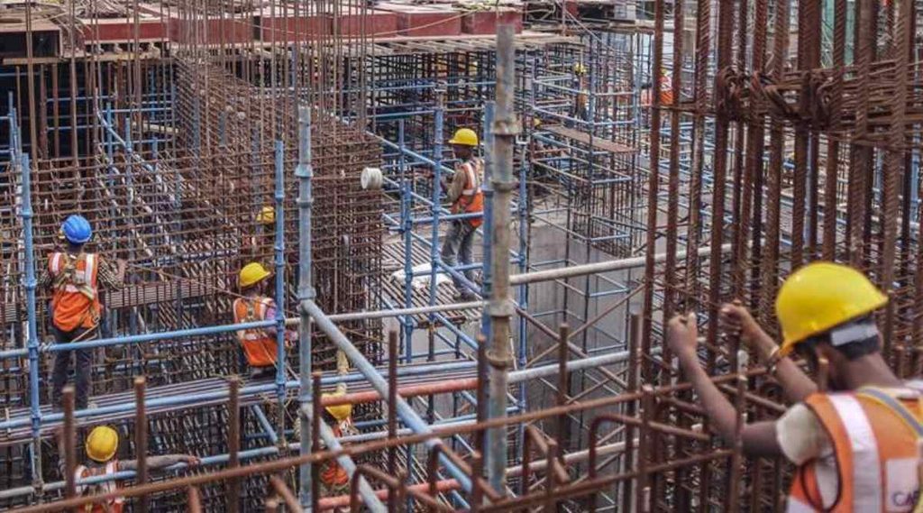 Secured Credit Jumps 73% Despite Fewer Registrations 3 construction worker 1