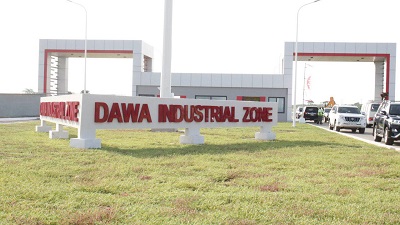 Dawa Industrial Zone