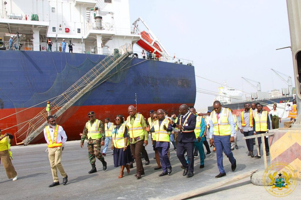 deputy trade minister visit