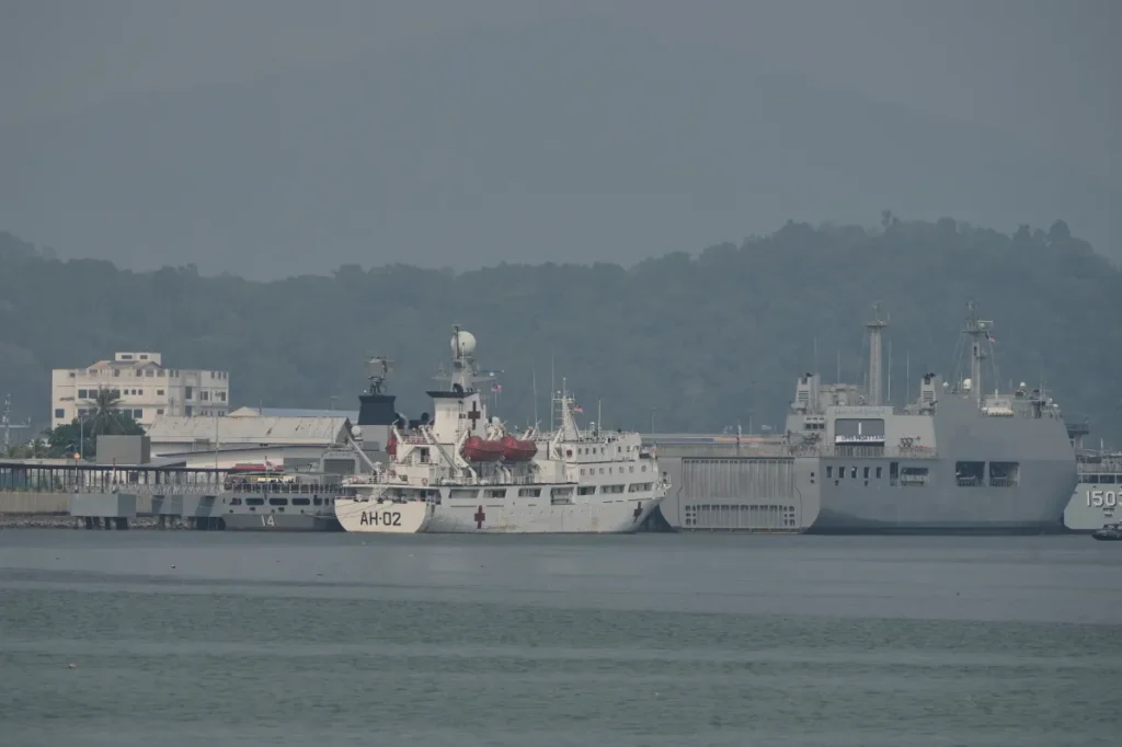 Malaysia Begins Repatriating Myanmar Nationals Despite Safety Concerns 2 download 2026 09 29T082955.209