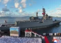 North Korea Commissions Second Destroyer 9 download 26