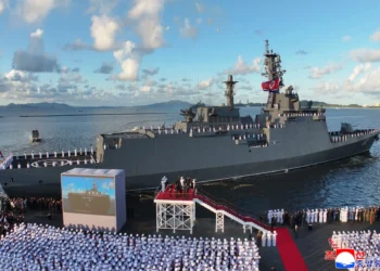 North Korea Commissions Second Destroyer 4 download 26
