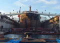 Cargo Ship Fire In Chinese Port Kills 25 8 download 38