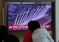 North Korea Showcases ‘Huge Destructive Power’ In Drill 10 download 80