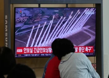 North Korea Showcases ‘Huge Destructive Power’ In Drill 5 download 80