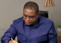 Dr Charles Dwamena