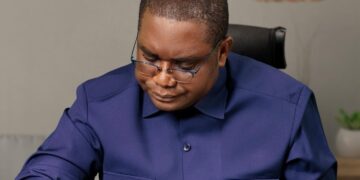 Dr Charles Dwamena