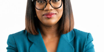 Dr. Pamela Graham, Auditor-General of Ghana