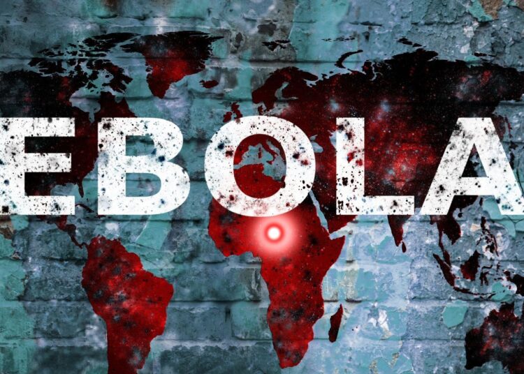 DR Congo's Ebola Outbreak Surpasses 8,000 Cases 1 Bundibugyo Ebola Virus