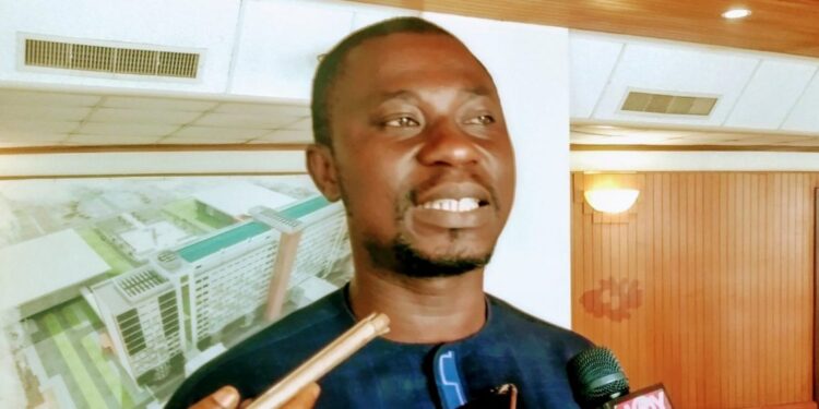 Community Service Act To Decongest Prisons Through Alternative Punishment — Ashaiman MP 1 Honourable Ernest Henry Norgbey