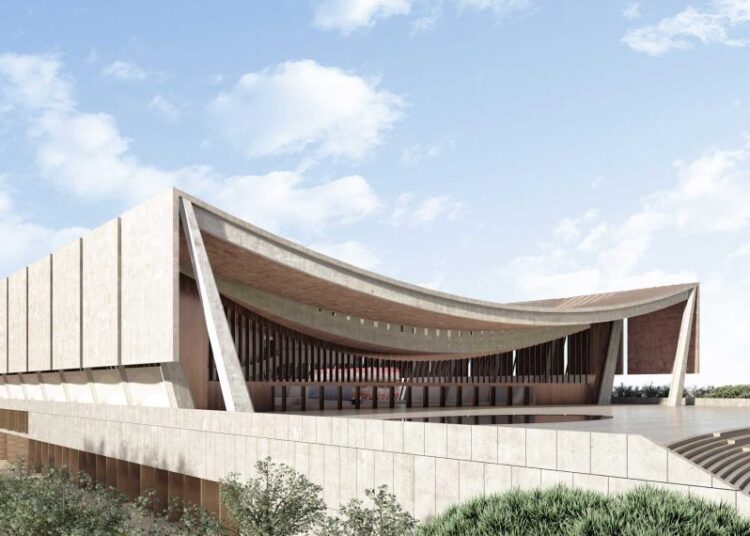 Cathedral Boards’ Dissolution Must Bring Clarity On The Project — Dr Zaato 1 Ghana National Cathedral