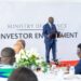 Rising Domestic Debt Burden Threatens Ghana’s Economic Momentum 14 Finance Minister Dr Cassiel Ato Forson addressing investors in Ghana.